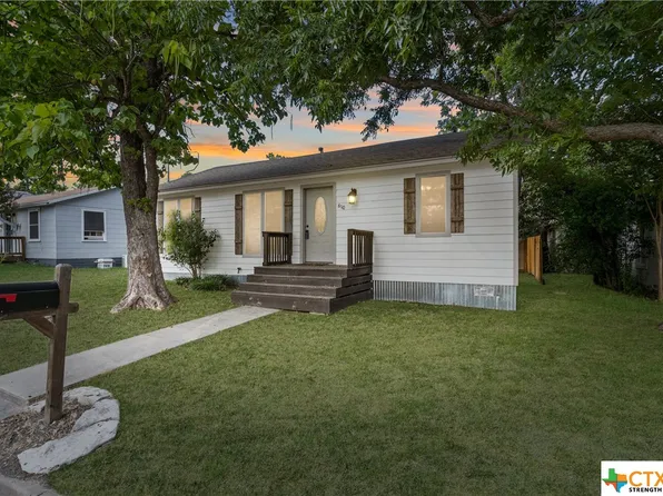 610 Vernon St, Taylor, TX 76574