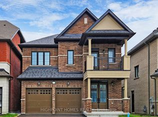 15 Sauder Dr, Markham, ON L3S 0G4
