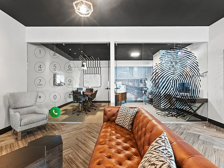 Resident Workspace