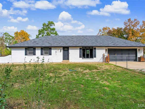 14625 State Route 21, De Soto, MO 63020