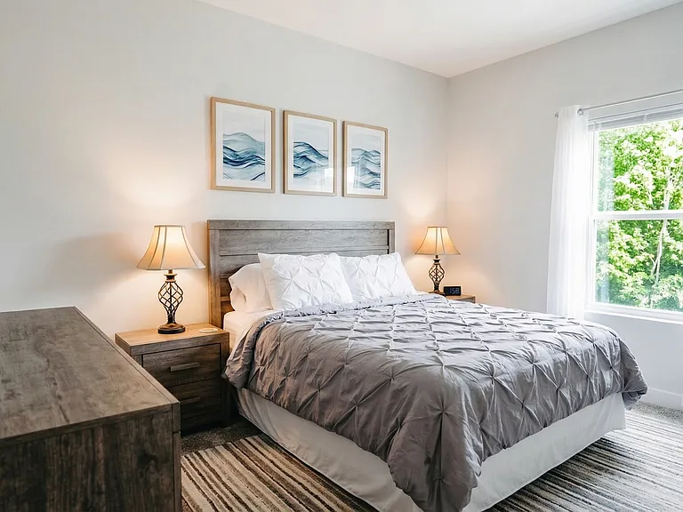 Winding Springs | Bedroom