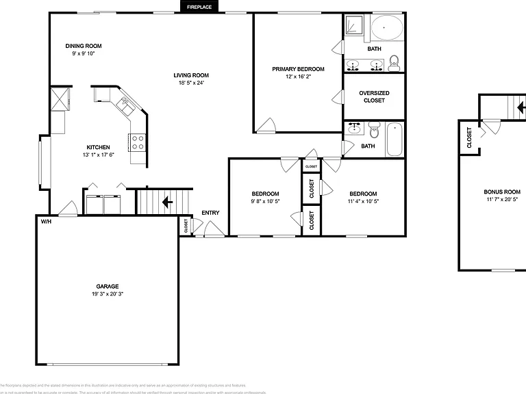 409 Baneberry Ln — Photo 20