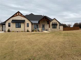 8470 Persimmon Hill Rd, Arcadia, OK 73007