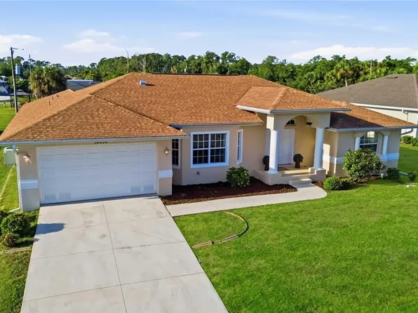 18239 Regan Ave, Pt Charlotte, FL 33948