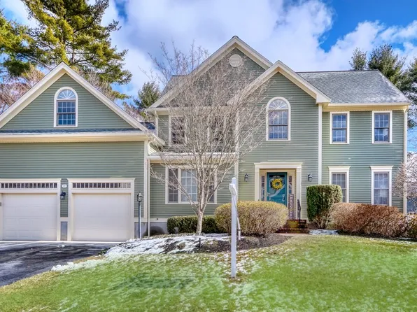 43 Whitney Ave, Westwood, MA 02090