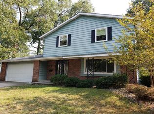 1545 Marlboro Rd, Muskegon, MI 49441