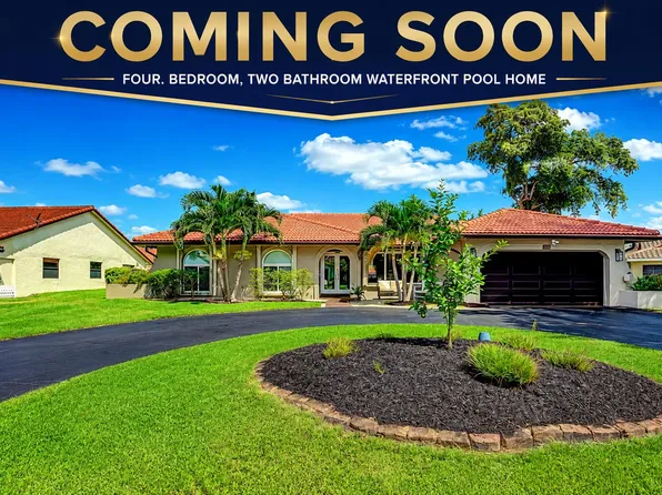 10885 SW 1st Court, Coral Springs, FL 33071