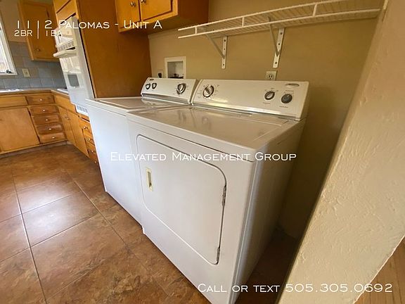 4th image of 1112 Palomas Dr SE APT A