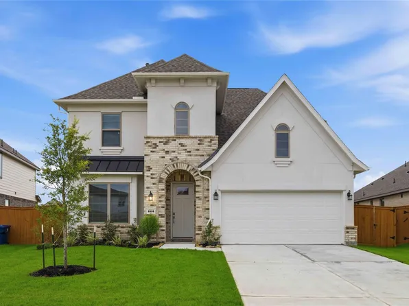 2808 Gran Castillo Dr, Texas City, TX 77568