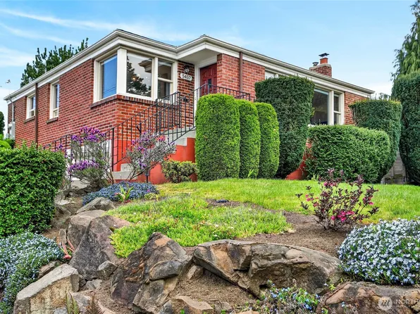 5457 35th Avenue SW, Seattle, WA 98126