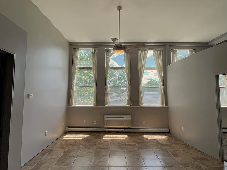 Living Room & Kitchen
