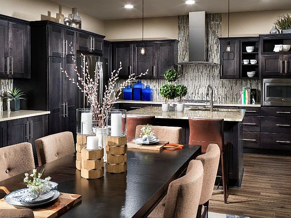 Plan 3507 Kitchen