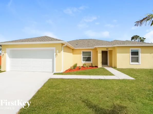 541 Bird Ave SE, Palm Bay, FL 32909