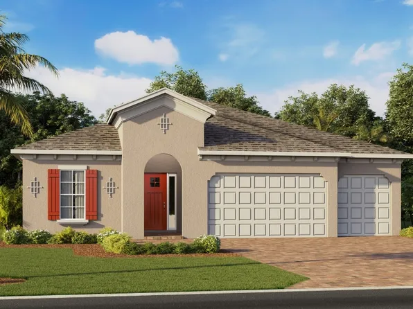 Wheaton Plan, Coral Bay - Express & Tradition