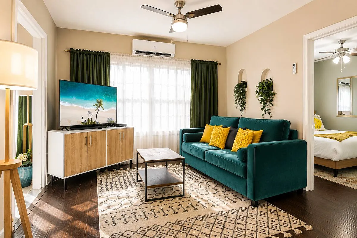 1 bed, 650 sqft, $2,800 — Photo 2