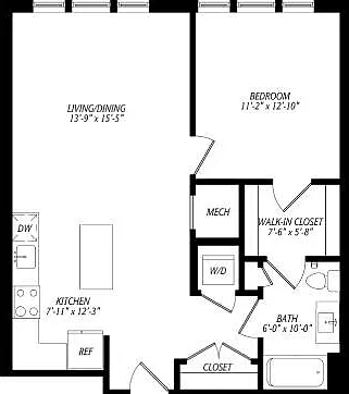 Parkway Apartments — Photo 74