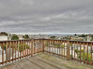 1 Hoffman Ave #D, San Francisco, CA 94114