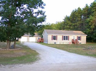 8080 Round Lake Rd NW, Rapid City, MI 49676