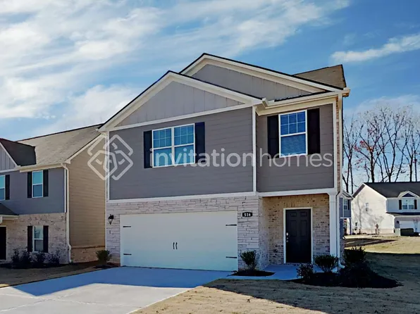 516 Moline Way, Locust Grove, GA 30248