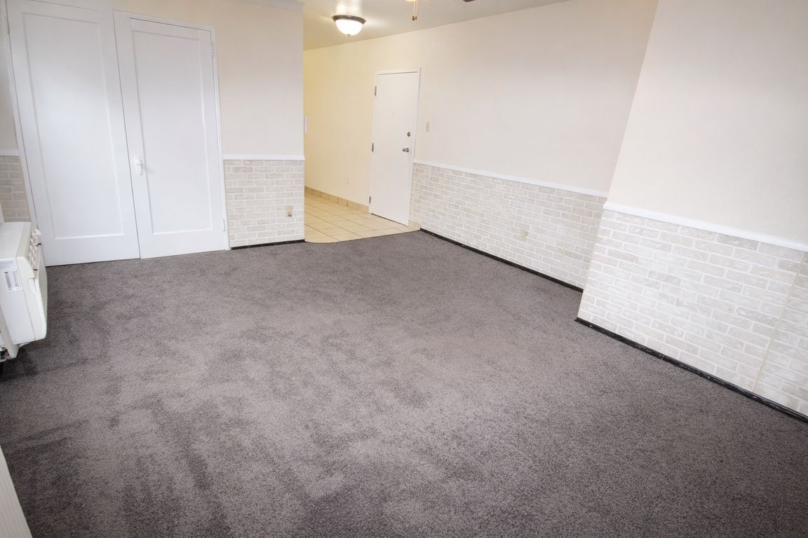 Carpeted Studio