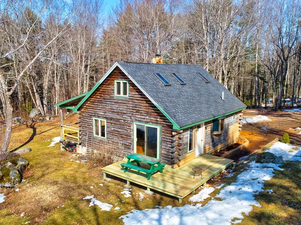 83 Owens Lane, Blue Hill, ME 04614