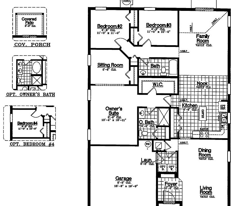 Floor Plan.