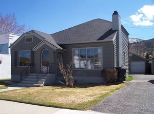 705 W 4th St, Anaconda, MT 59711