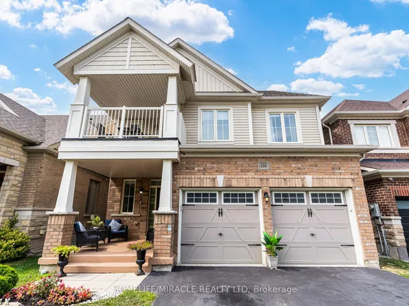 118 Cauthers Cres, New Tecumseth, ON L9R 0L1