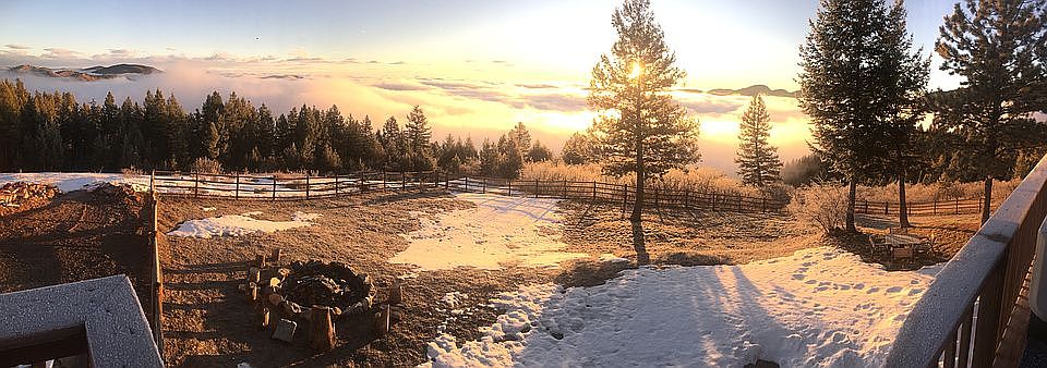 Stunning Sunrises!