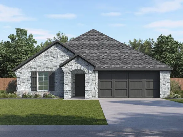 1412 Wood Vine Dr, Oak Point, TX 75068