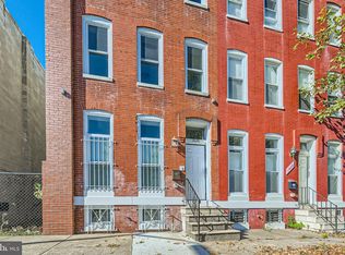 1426 N Fulton Ave, Baltimore, MD 21217