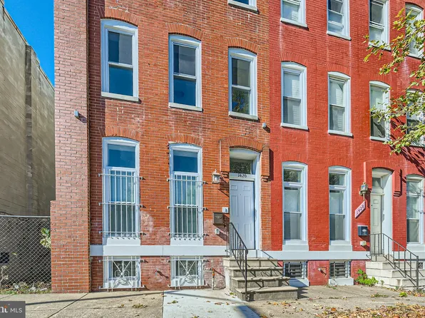 1426 N Fulton Ave, Baltimore, MD 21217