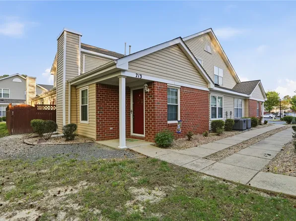 713 Oak Mill Ln, Newport News, VA 23602
