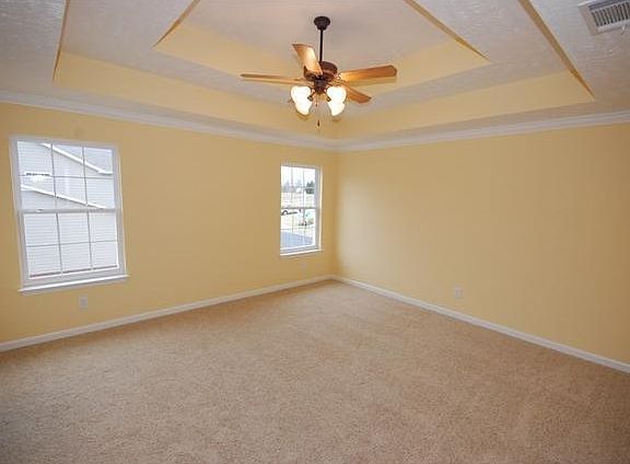 Ex. of master bedroom 