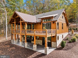 639 Golf Club Dr, Franklin, WV 26807