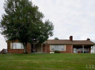 158 Grandview Dr., Amherst, VA 24521