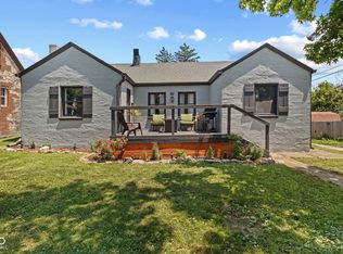 55 N 14th Ave, Beech Grove, IN 46107