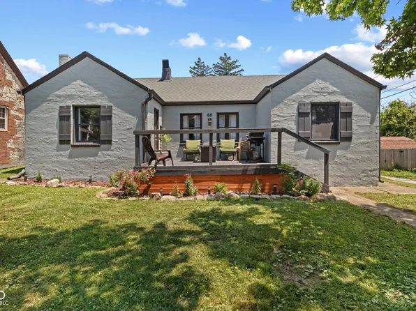 55 N 14th Ave, Beech Grove, IN 46107