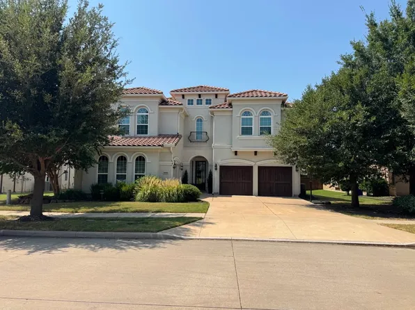 6133 Claridge Ln, Frisco, TX 75035