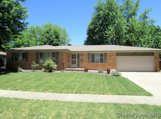 259 Yeoman Dr, Springfield, IL 62704