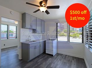 1325 Nuuanu Ave, Honolulu, HI 96813