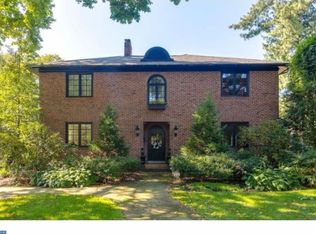 144 North Dr, Haddonfield, NJ 08033