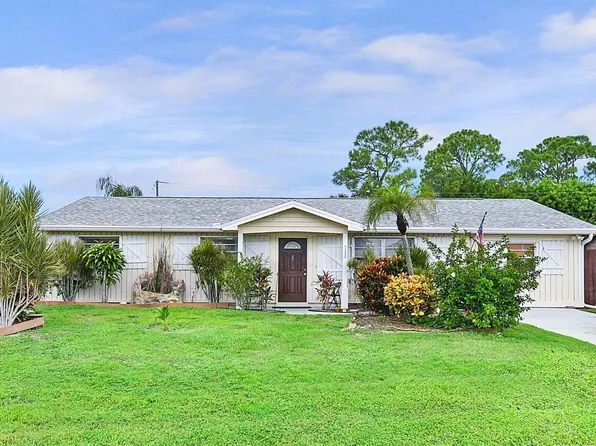 722 NW Virginia Street, Port St Lucie, FL 34983