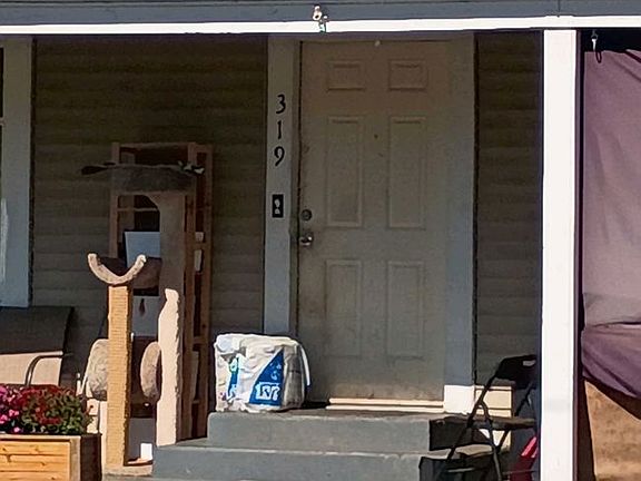 Exterior Address Verification