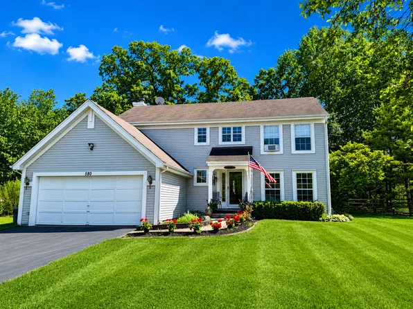 580 Sycamore Cir, Wauconda, IL 60084