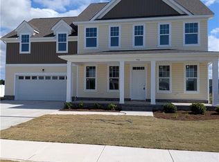 416 Moorland Way, Moyock, NC 27958