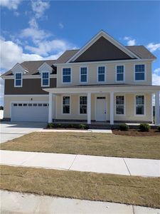 416 Moorland Way, Moyock, NC, 27958