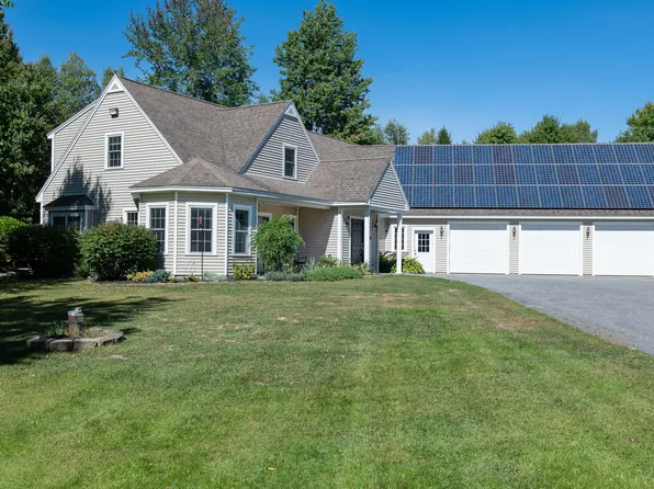 98 Haywood Lane, North Yarmouth, ME 04097