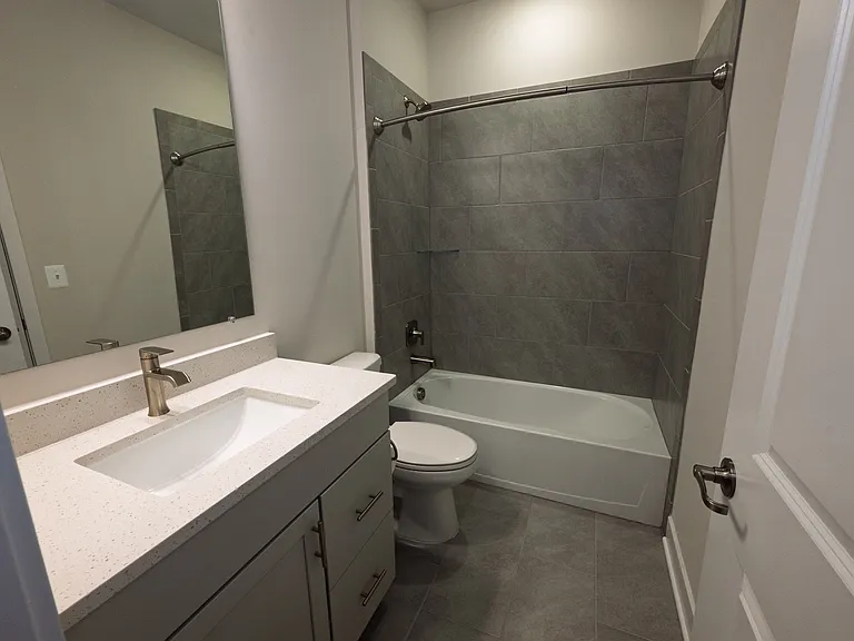 Upstairs Bathroom #1
