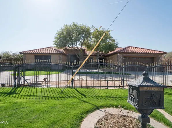 1107 W TAMARISK Street, Phoenix, AZ 85041